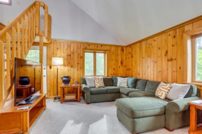 Keuka Lake Cabin with Boat Dock Access and Fire Pit!